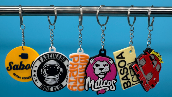 Porta-Chaves Personalizados