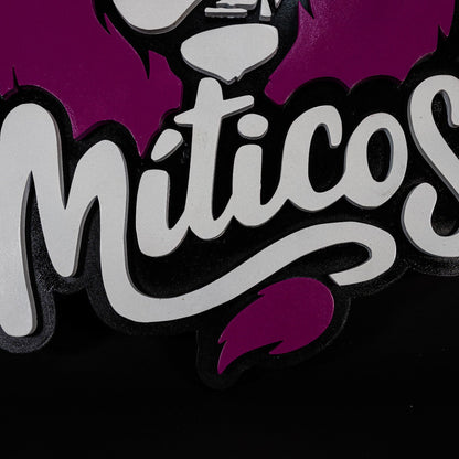 3D LOGO DISPLAY