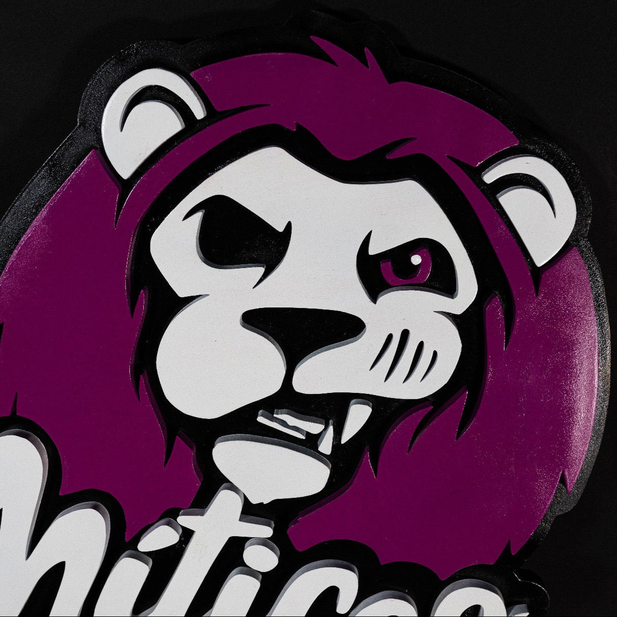 3D LOGO DISPLAY