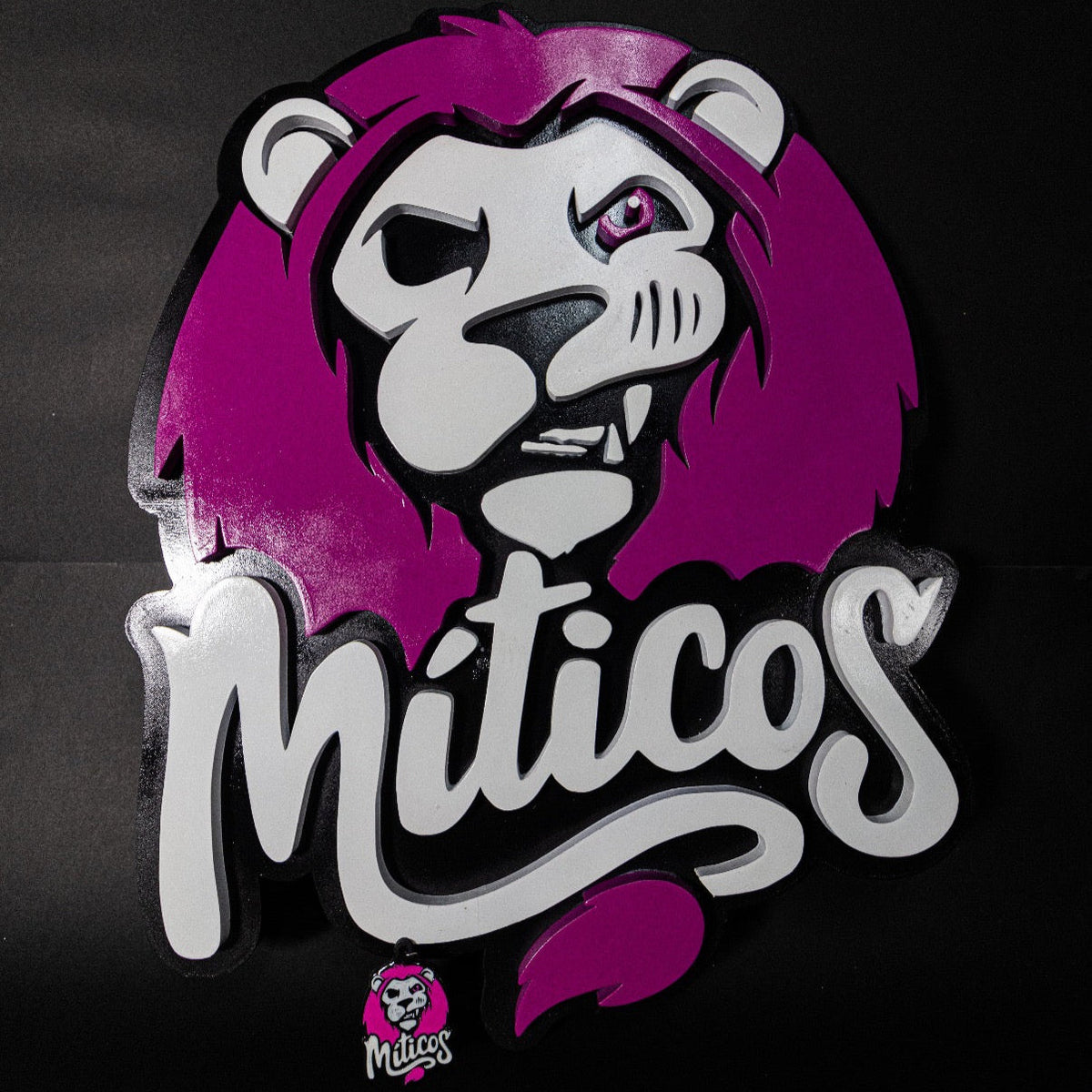 3D LOGO DISPLAY