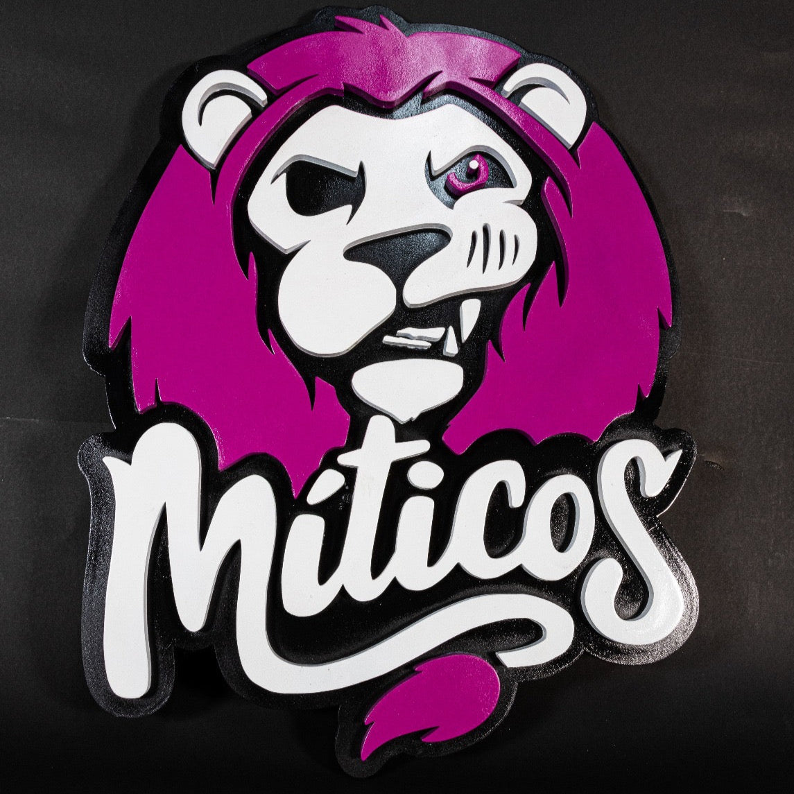 3D LOGO DISPLAY