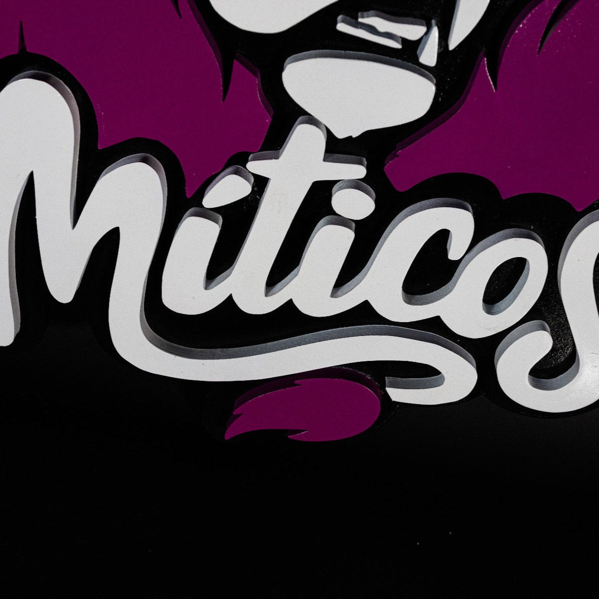 3D LOGO DISPLAY