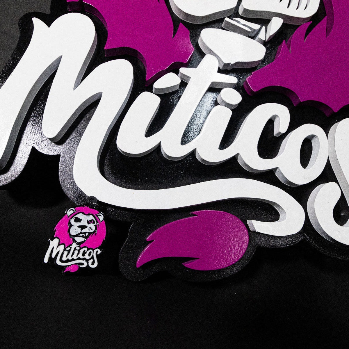 3D LOGO DISPLAY